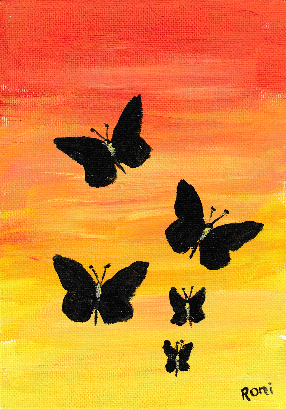 When Change Takes Flight